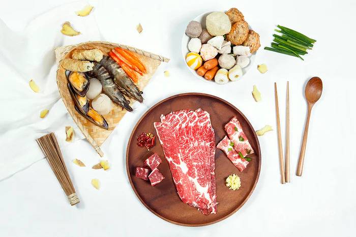 營火食品 【5-7人份】打邊爐必選暖笠笠套餐 1