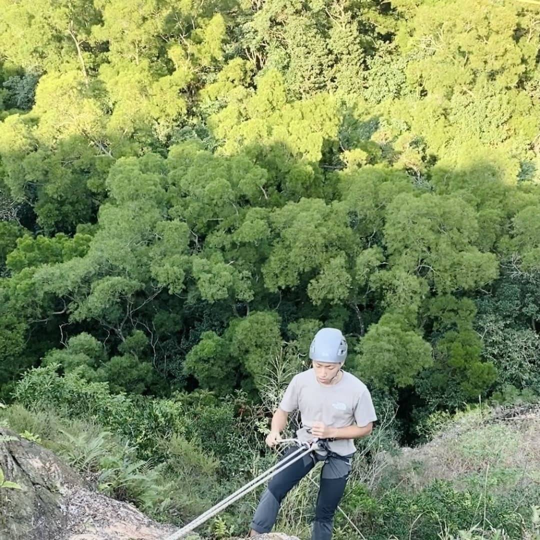 Rope3Style 【馬鞍山 - 全港唯一穿越山谷百米】飛索秘境之旅 10