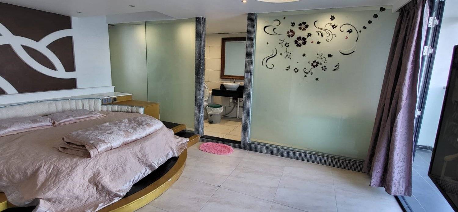 富記度假村 FK9C3 豪華海景水療雙人套房 2