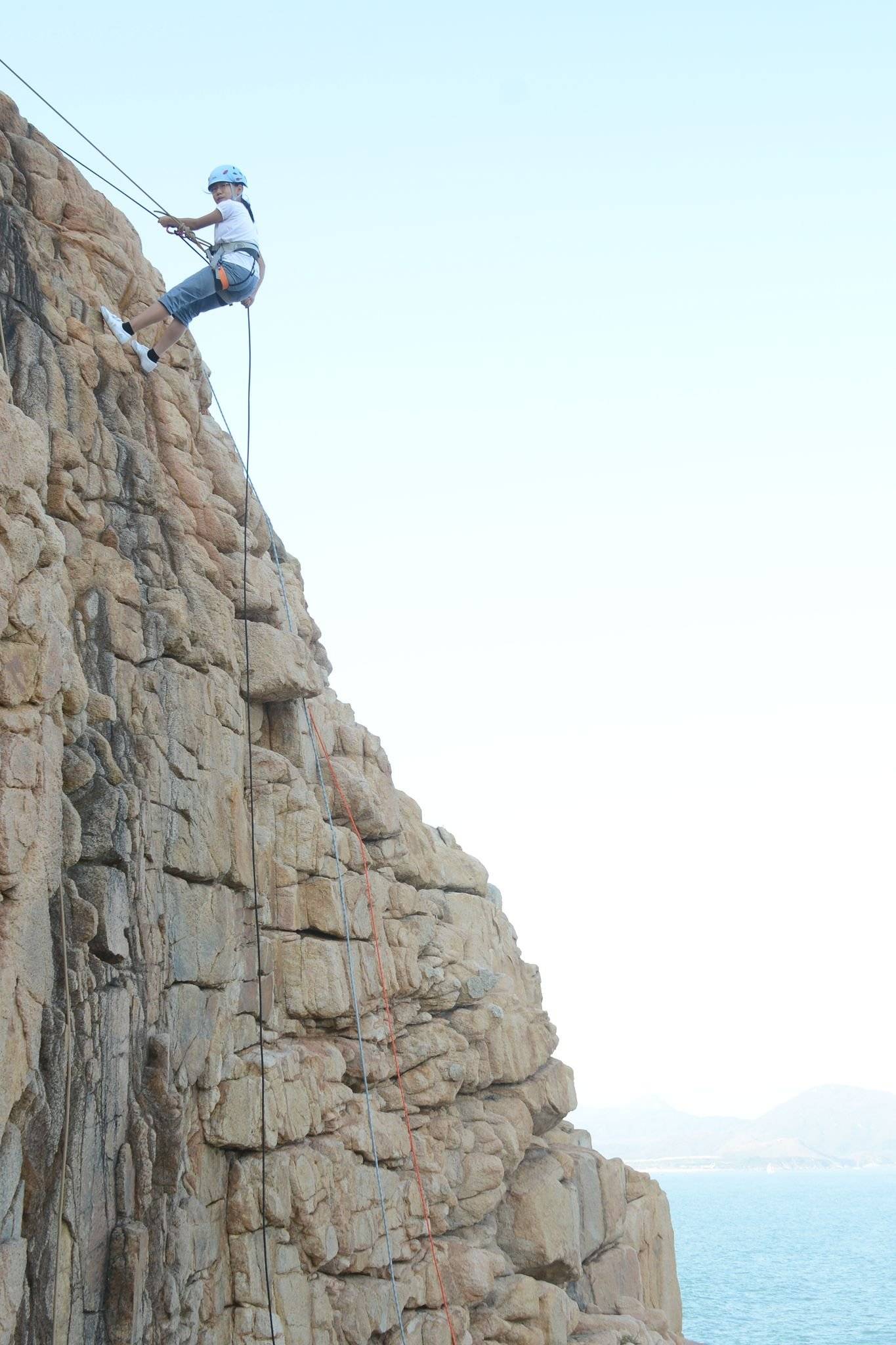 HKMGU 香港攀山響導總會 【石澳】攀岩探索體驗 - 私人課程 8