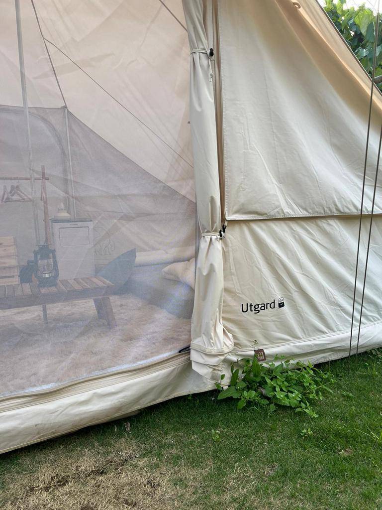 AutoCamper香港汽車露營 Nordisk Utgard 北歐巨人山屋 - 大江埔 3