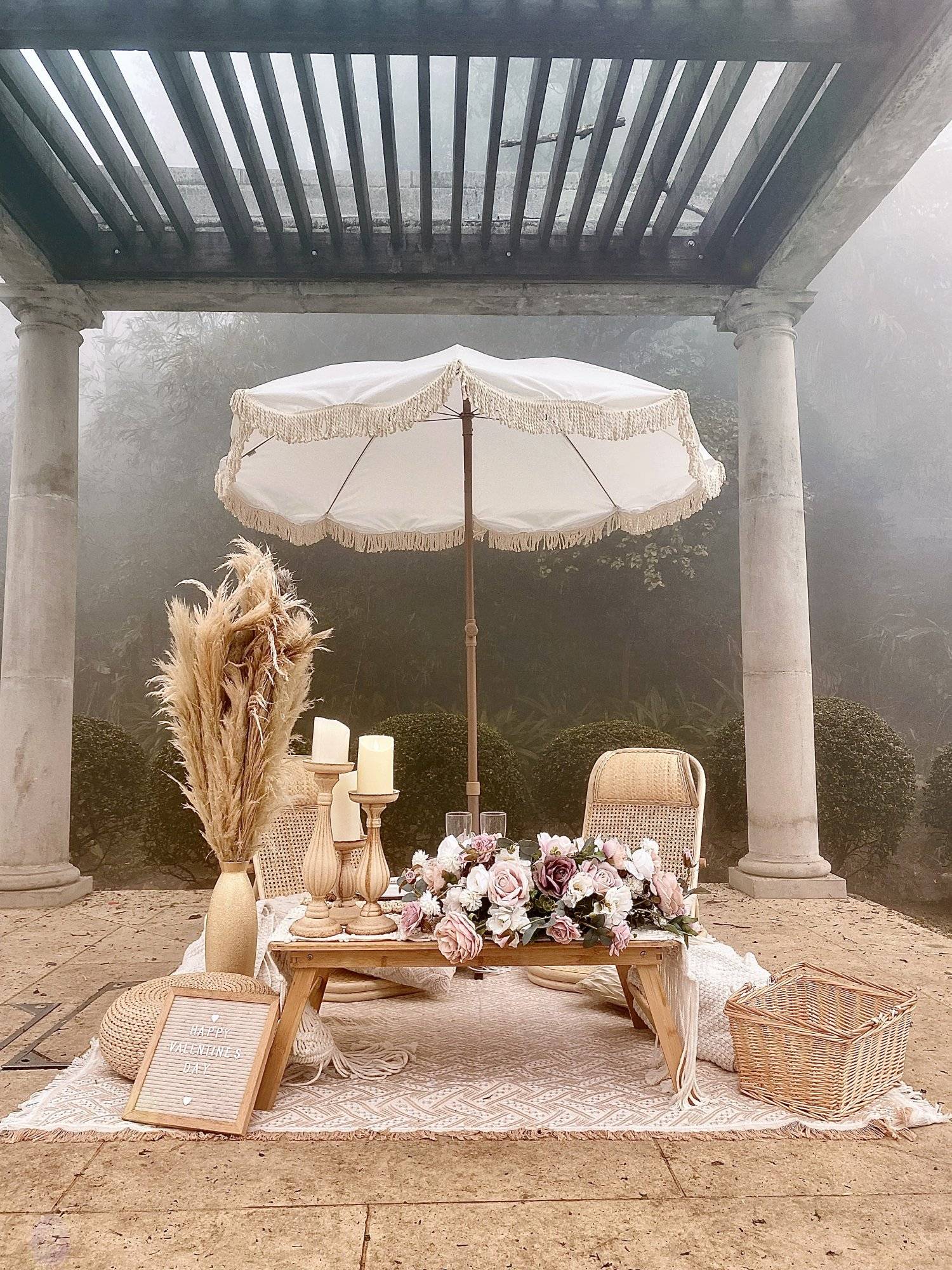 Picnicking by Misaka 【閨蜜打卡之選】專業野餐佈置服務 (奢華套裝) 8