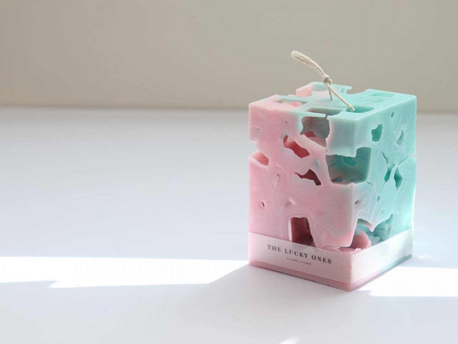 The Lucky Ones Candle Studio 蠟燭證書班及工作坊 【韓國KCCA蠟燭工藝協會】香薰蠟燭專業導師證書四天課程 11