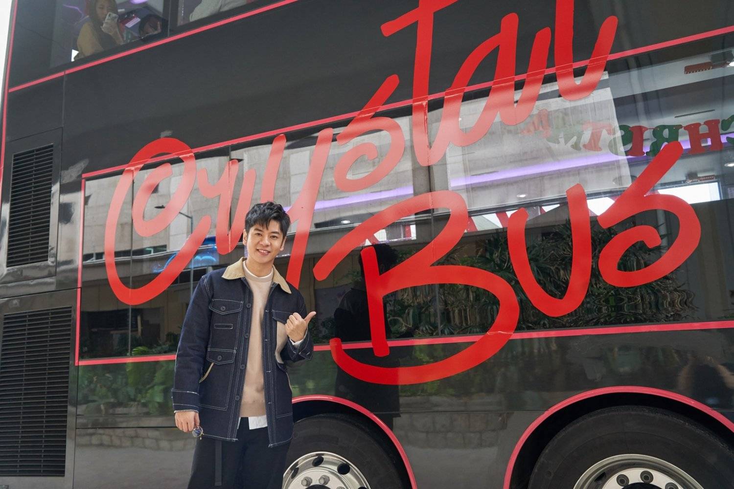 水晶巴士 奢華水晶巴士-包團派對米芝蓮體驗 14