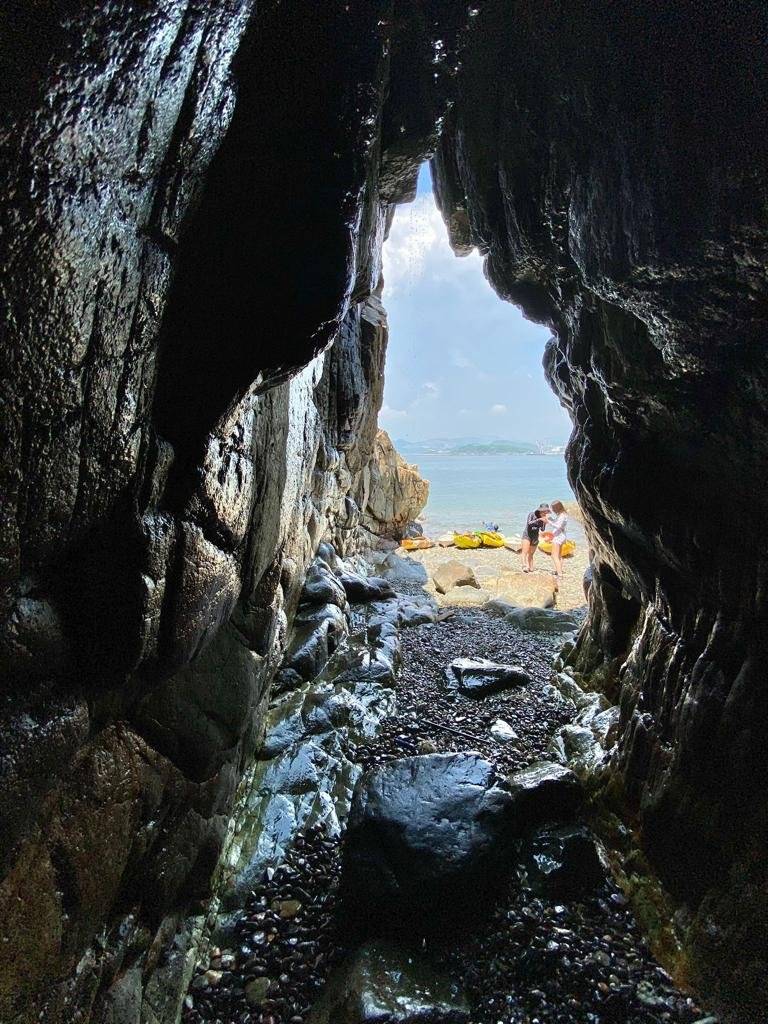 Secret Ocean 【離島秘景】東龍島深度遊+獨木舟穿海蝕洞之旅 (4人成團) 3