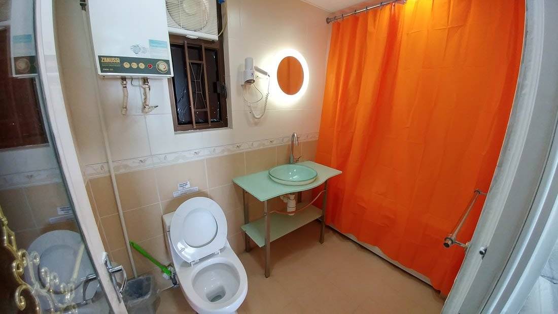 長洲邁亞美度假村 MM302A 特大海景家庭套房 6