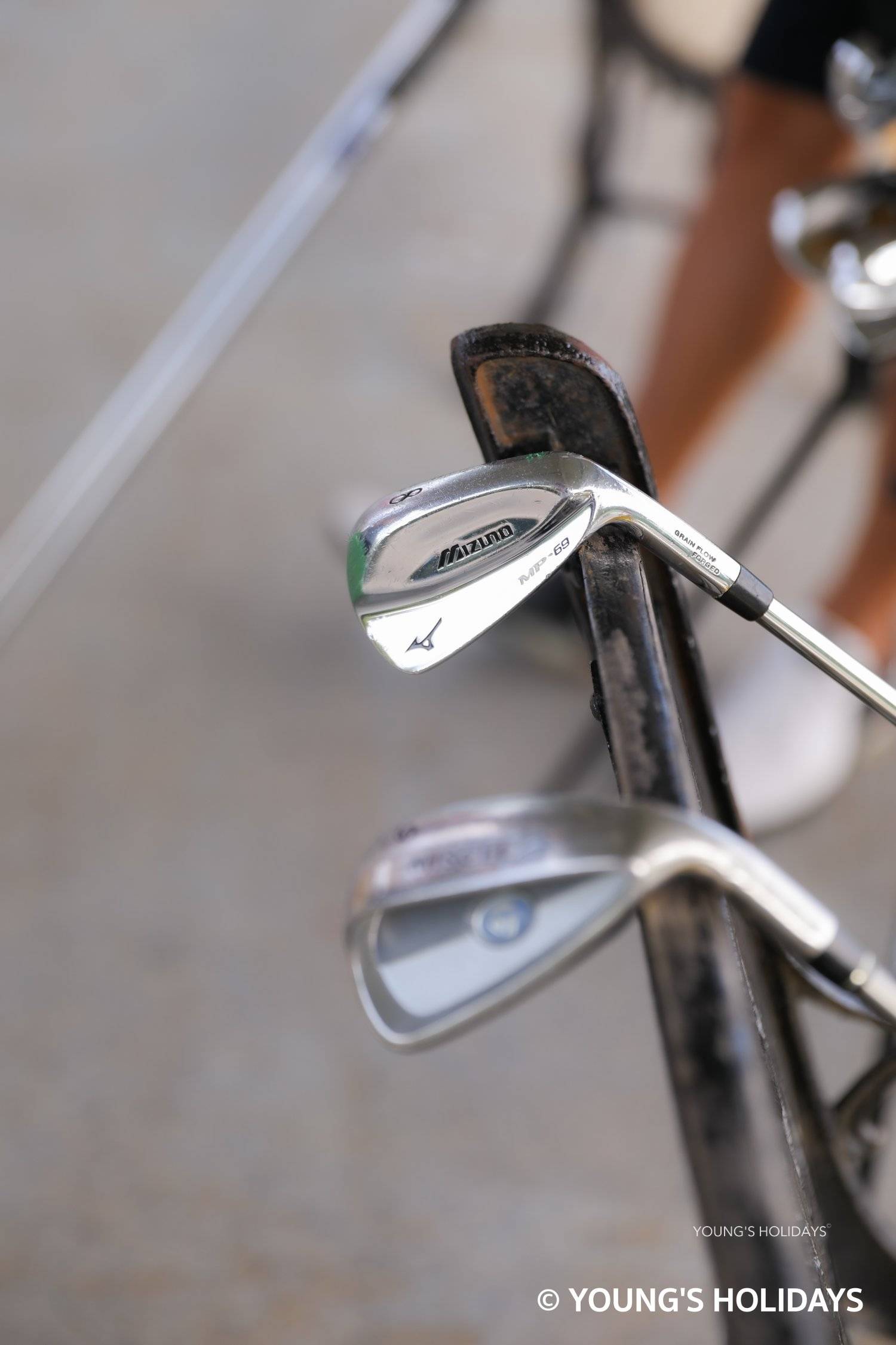 Youngs Holiday 悠揚假期 - 潛水旅遊、自駕遊、日本露營車 【馬鞍山】  哥爾夫球初體驗 ・一人成行 8