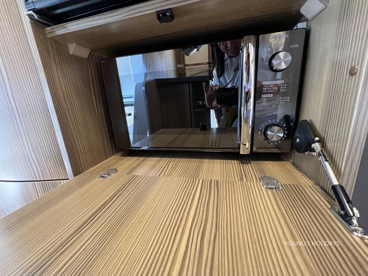 Youngs Holiday 悠揚假期 - 潛水旅遊、自駕遊、日本露營車 【東京成田】五人日本露營車24小時租用體驗(VT-ZIL 5) 19