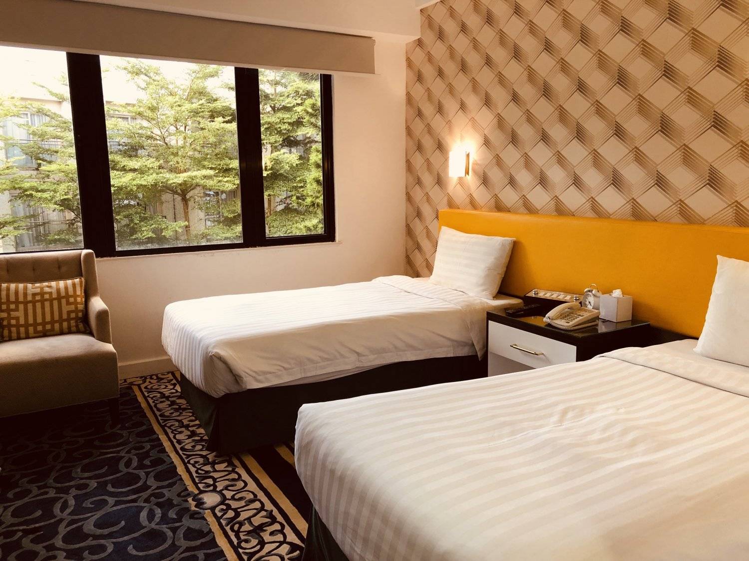 銀鑛灣渡假酒店 - 寵物住宿餐飲套票 & 梅窩海邊酒店 【情侶首選】雙床標準雙人客房 + 鄰近海灣｜銀鑛灣渡假酒店 15