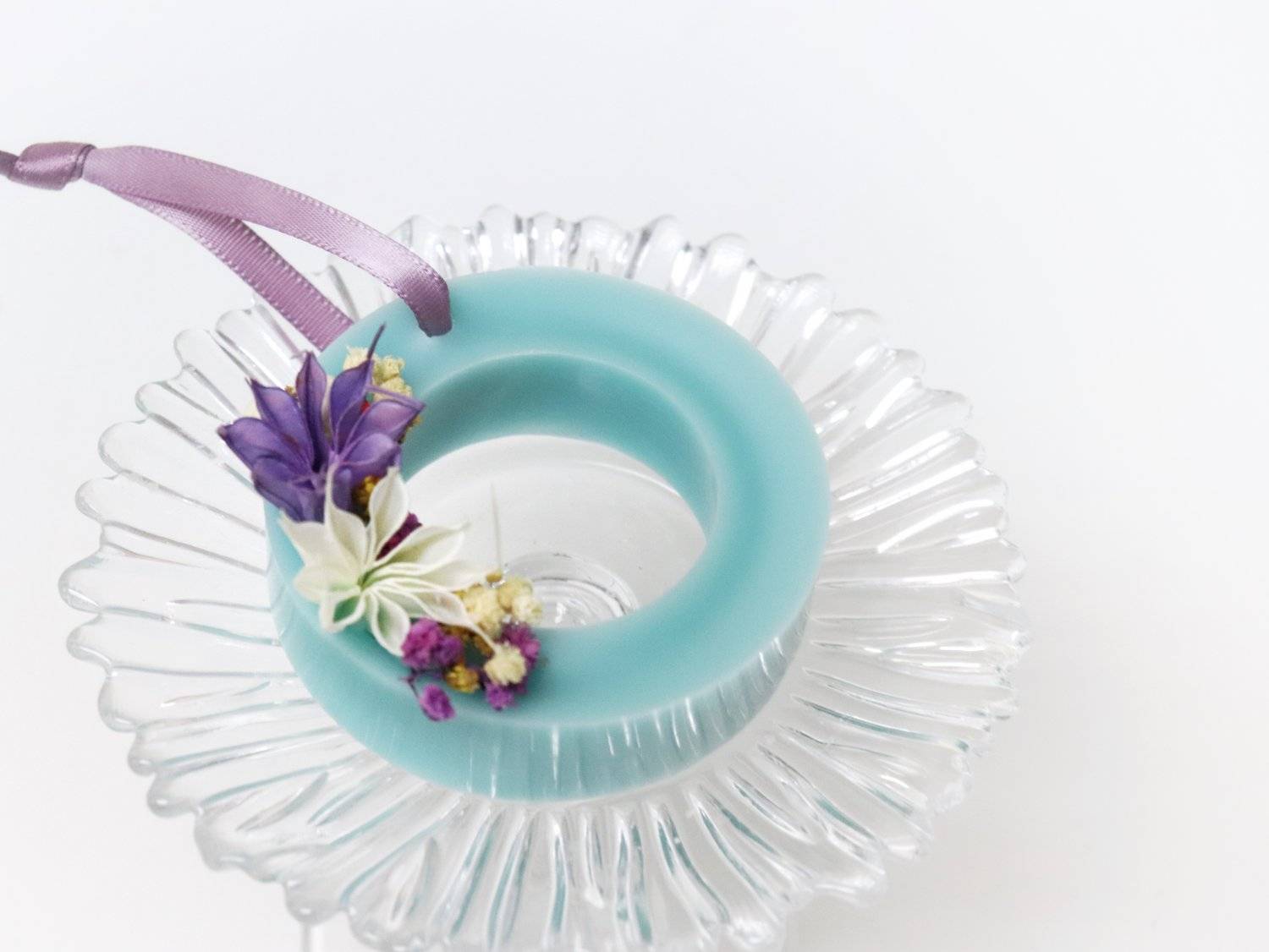 The Lucky Ones Candle Studio 蠟燭證書班及工作坊 【花園森林系】草本花園蠟燭工作坊 4