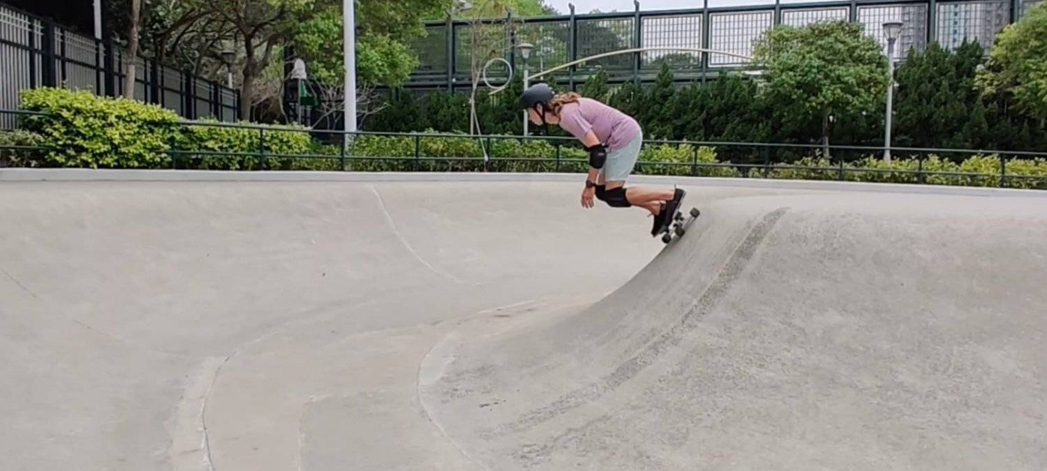 香港衝浪課堂 【中環/灣仔/東涌】陸上衝浪滑板Surfskate新手入門級體驗 10