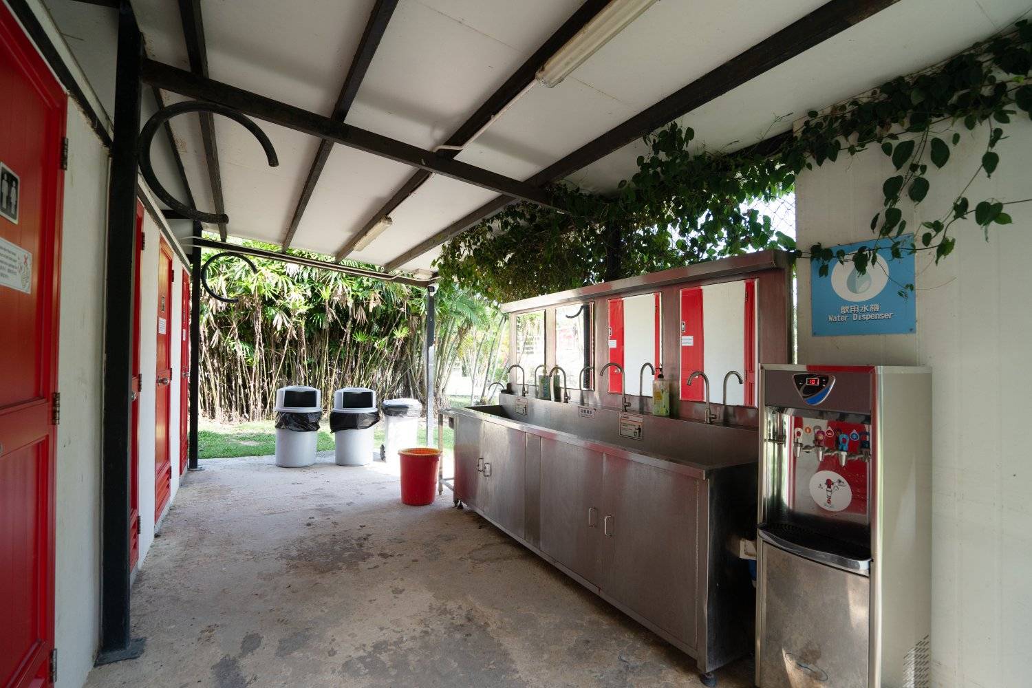 長洲西園露營歷奇園地 - 四大主題營區、豪華露營體驗、專業歷奇活動 【原住民風格】「印加」印第安營 (4人)｜長洲西園 23