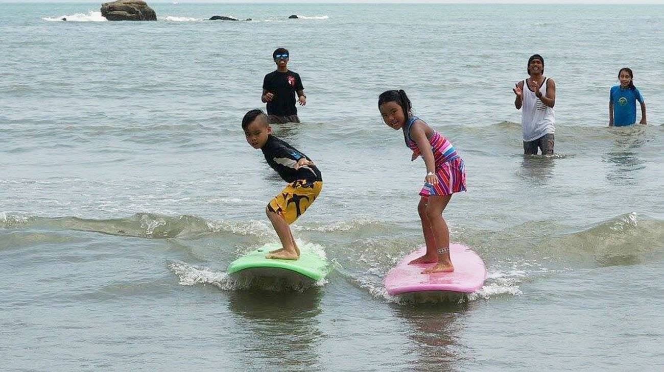 浪高長岸 - 大嶼山長沙沙灘水上活動及Glamping體驗 【浪高長岸 】小型露營車連水上活動套票(2人) 30