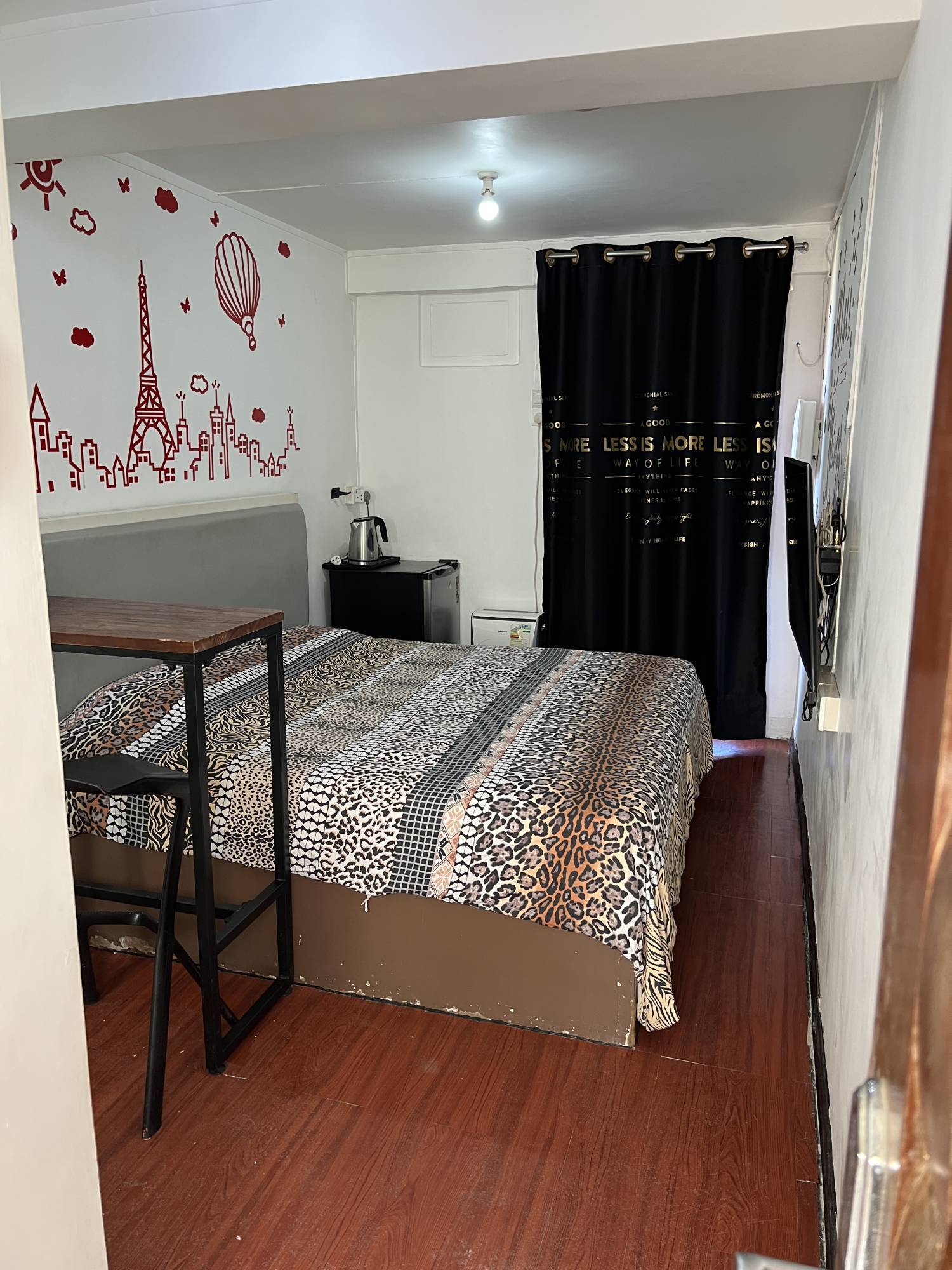 芳姐可口渡假屋 HO9B 海景露台雙人度假屋 (包燒烤爐) 5