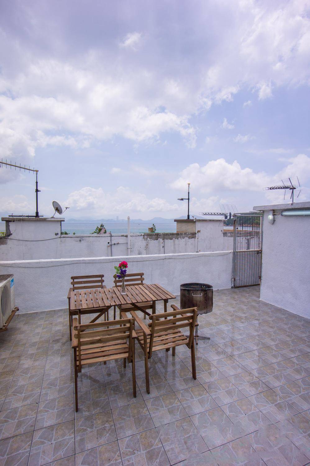 MY-Esther MY12G 兩房一廳（2樓連私人天台，免費燒烤爐） 20