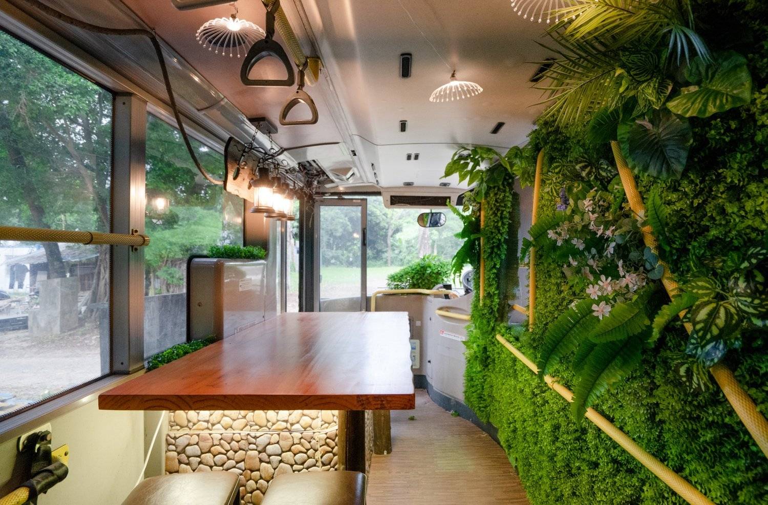 山林里農莊Forest Pathway | 錦田露營·寵物友善營區·巴士露營體驗 【山林里農莊巴士露營體驗】山林一泊兩食營 19