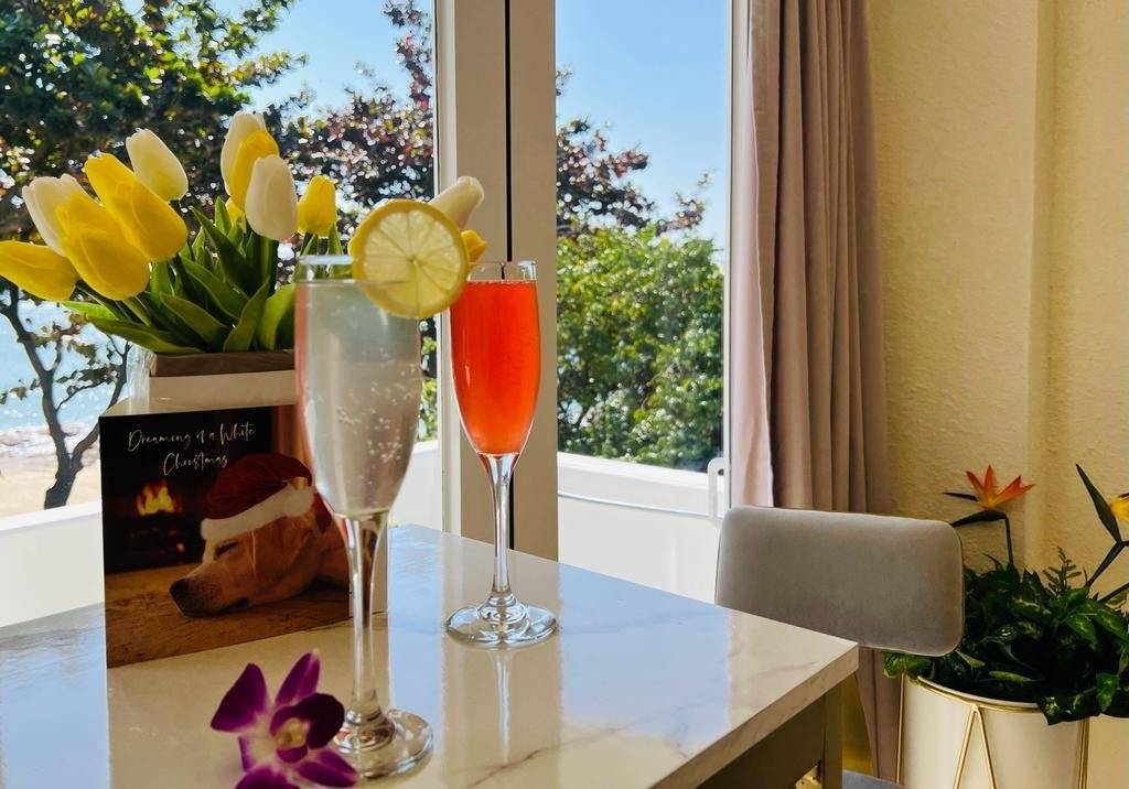 浪濤軒｜碧海軒｜碧濤軒 - 南丫島海邊酒店 【環境清幽】 高級行政雙人房｜浪濤軒酒店 12