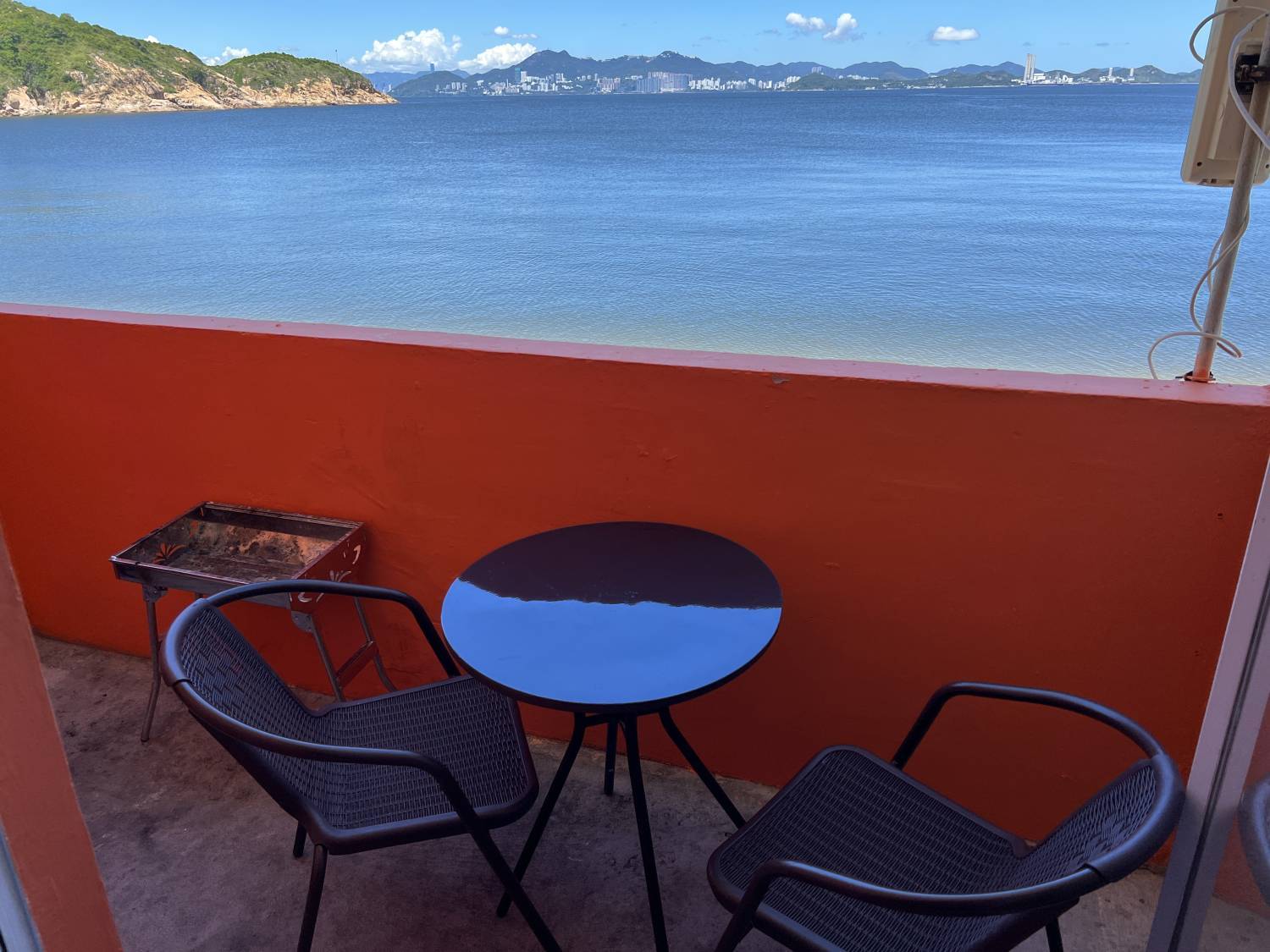 芳姐可口渡假屋 HO9B 海景露台雙人度假屋 (包燒烤爐) 6