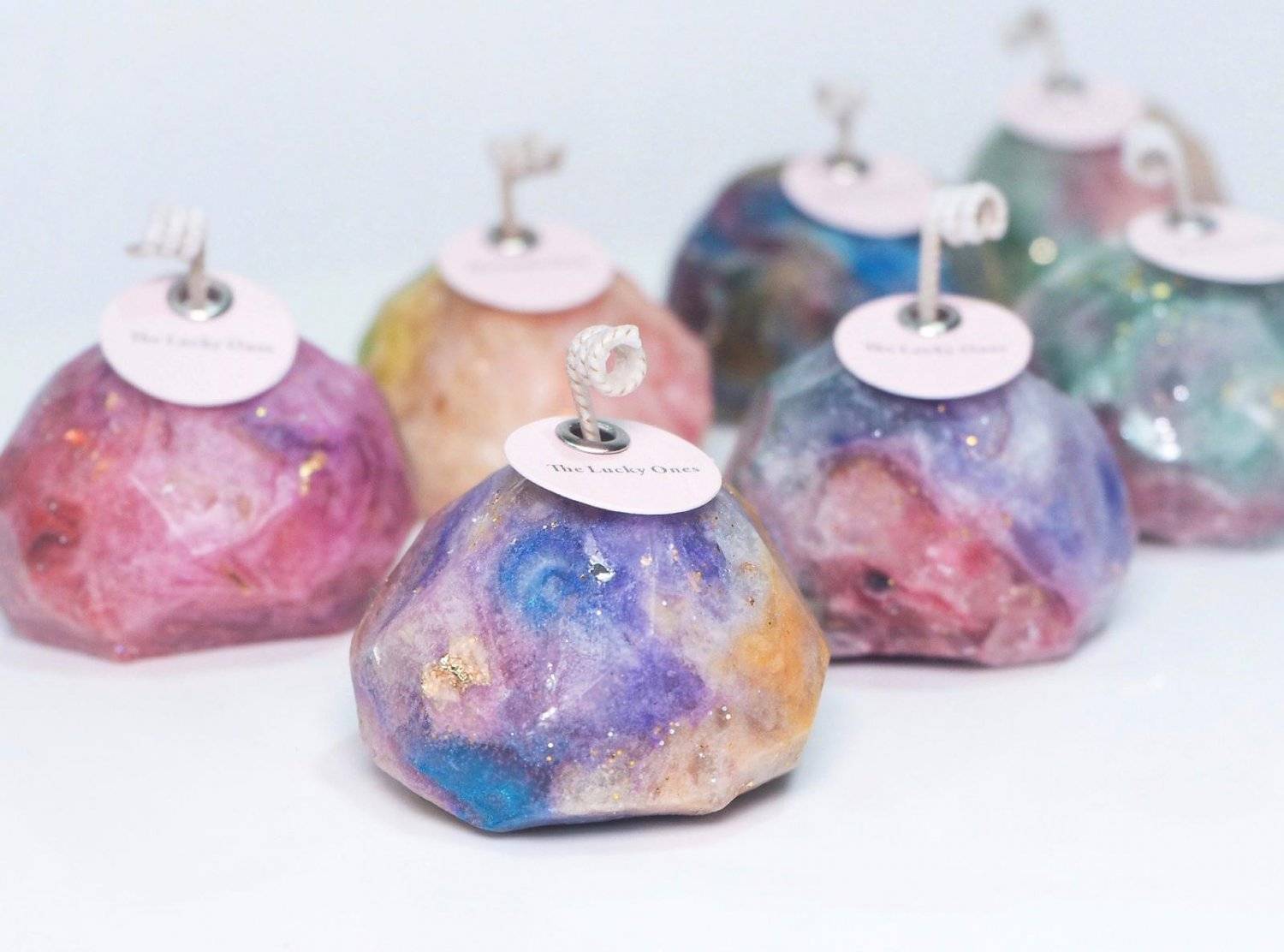 The Lucky Ones Candle Studio 蠟燭證書班及工作坊 【韓國KCCA蠟燭工藝協會】香薰蠟燭專業導師證書四天課程 8