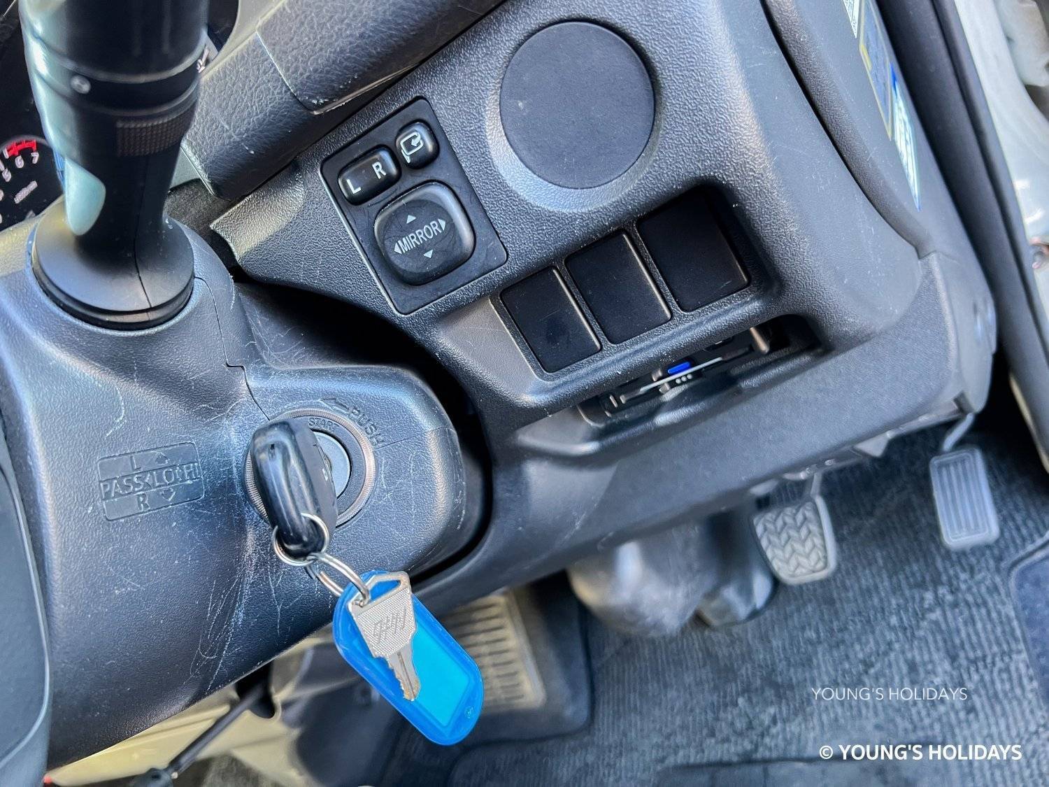 Youngs Holiday 悠揚假期 - 潛水旅遊、自駕遊、日本露營車 【四國廣島】七人日本露營車24小時租用體驗(C-Robinson 771) 18