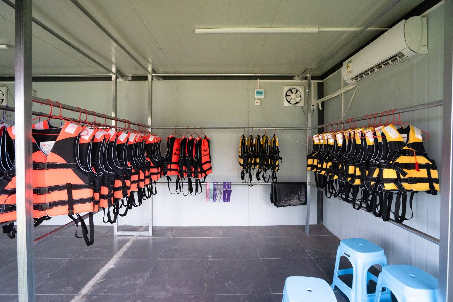 大尾篤BBQ - 鴻運燒烤煌｜任食燒烤＋水上樂園＋兒童設施 【大埔大美督】單人獨木舟/ 雙人獨木舟/ 直立板租借 (可泊車、可加4小時任食燒烤) 18