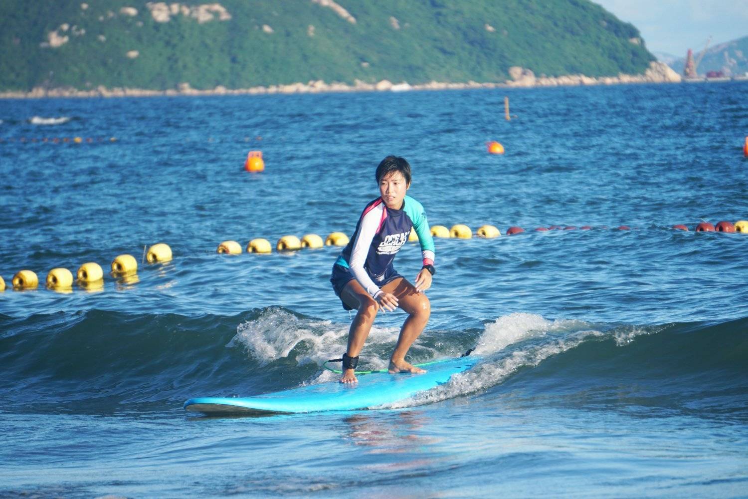 Surfing Academy Hong Kong 【大嶼山下長沙】初階新手衝浪體驗 9