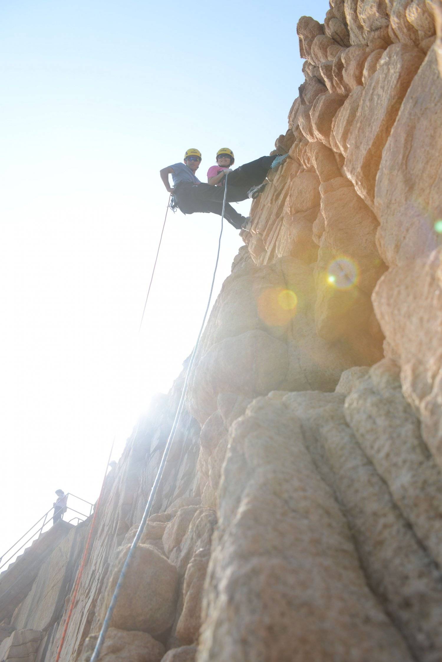 HKMGU 香港攀山響導總會 【石澳】攀岩探索體驗 - 私人課程 10