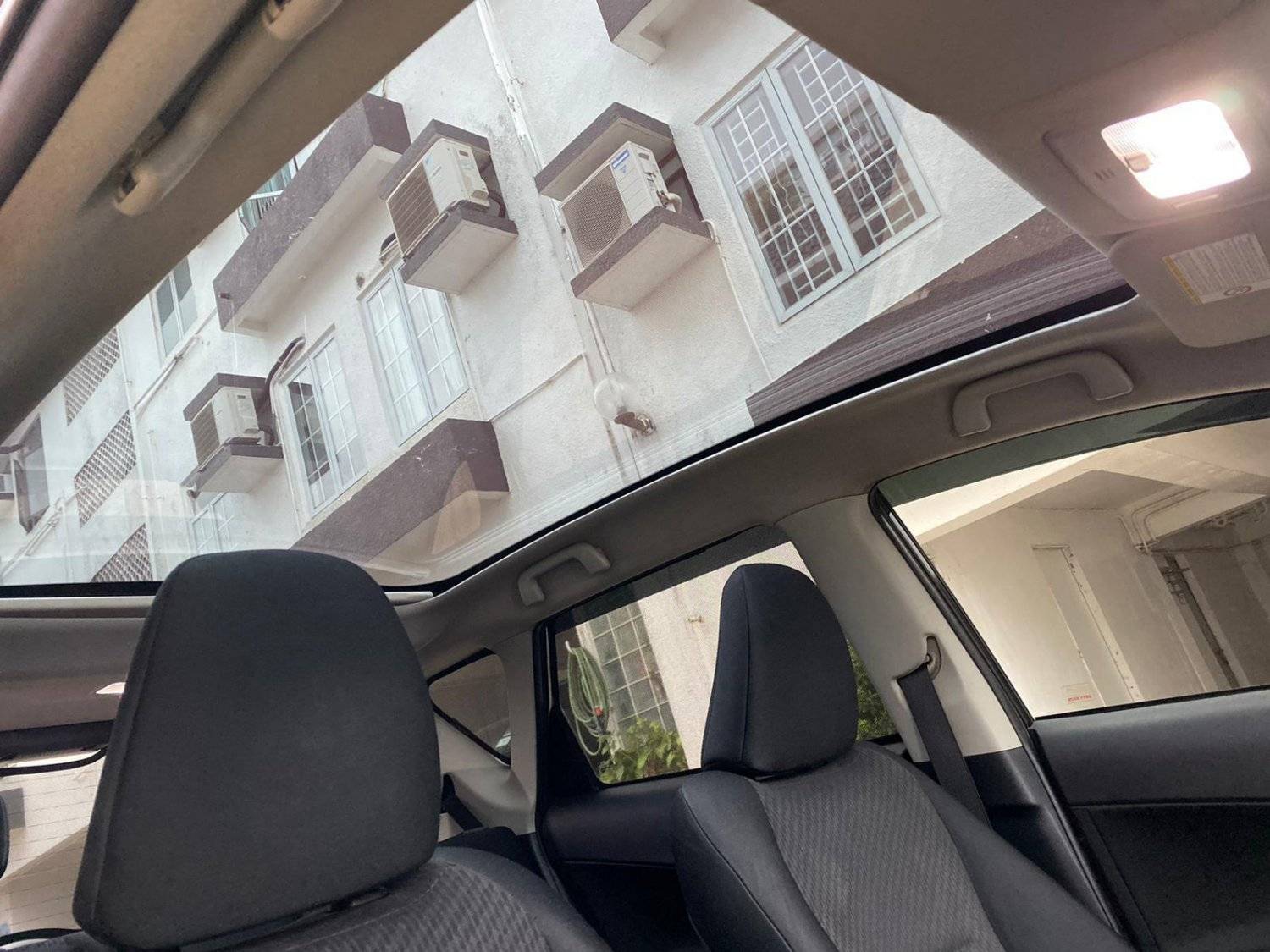 KW Rent A Car Hong Kong Toyota Ractis Facelift/ Ractis Verso - 日系實用5人車 (日租) 6