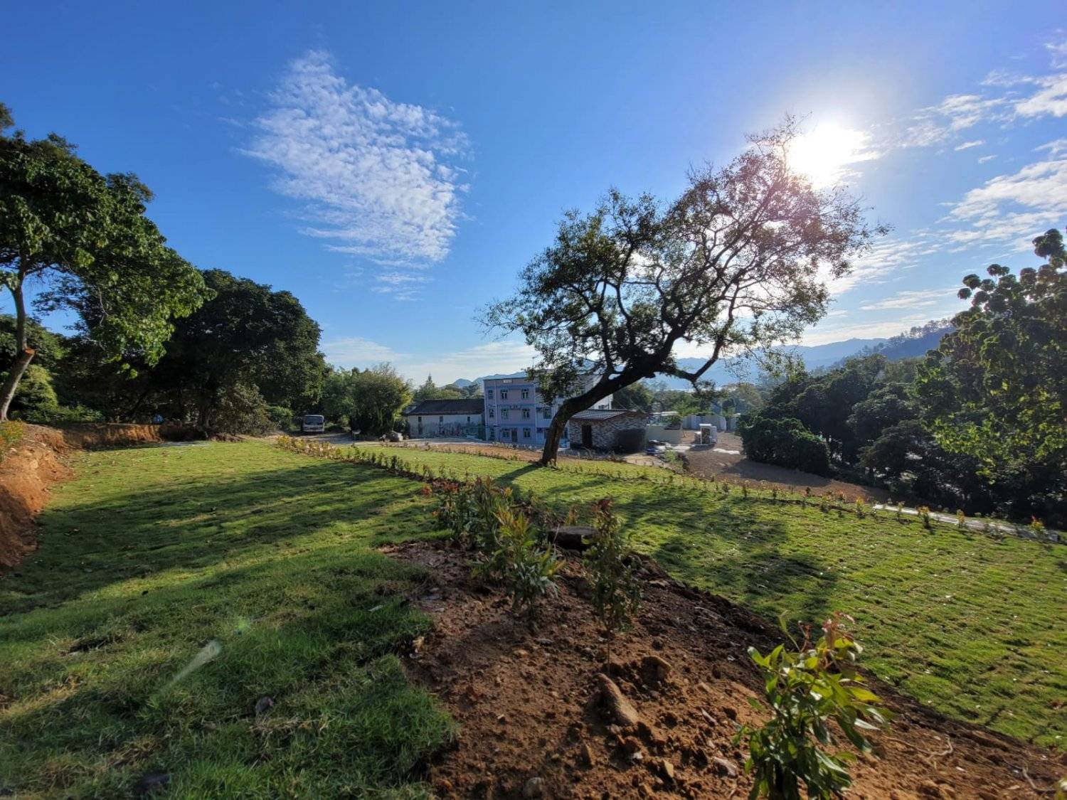 營喜野外露營場地 【深山系野外營區】自攜營帳體驗 - Zone B 莊園區 1