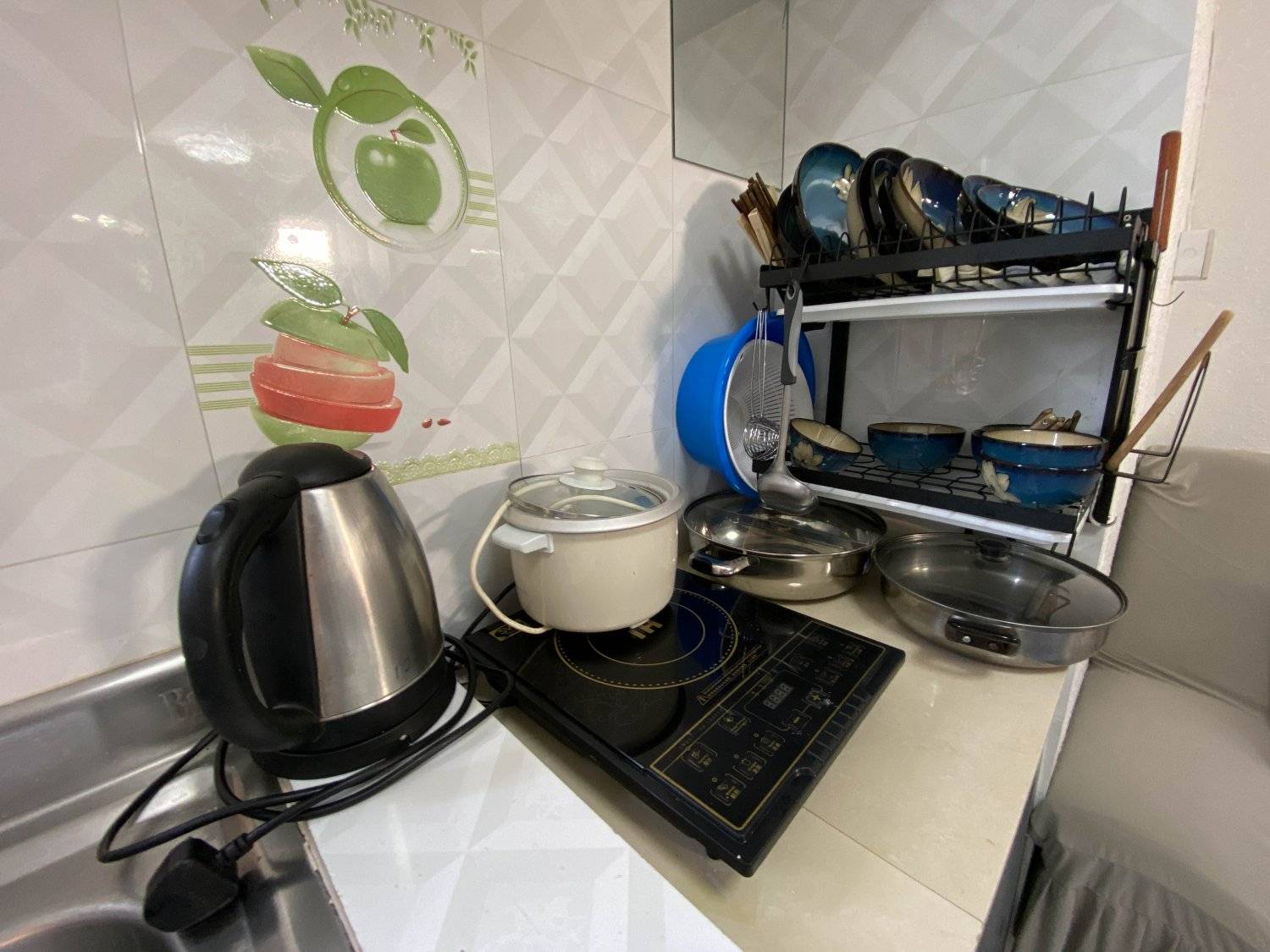 MY-Esther MY12G 兩房一廳（2樓連私人天台，免費燒烤爐） 18