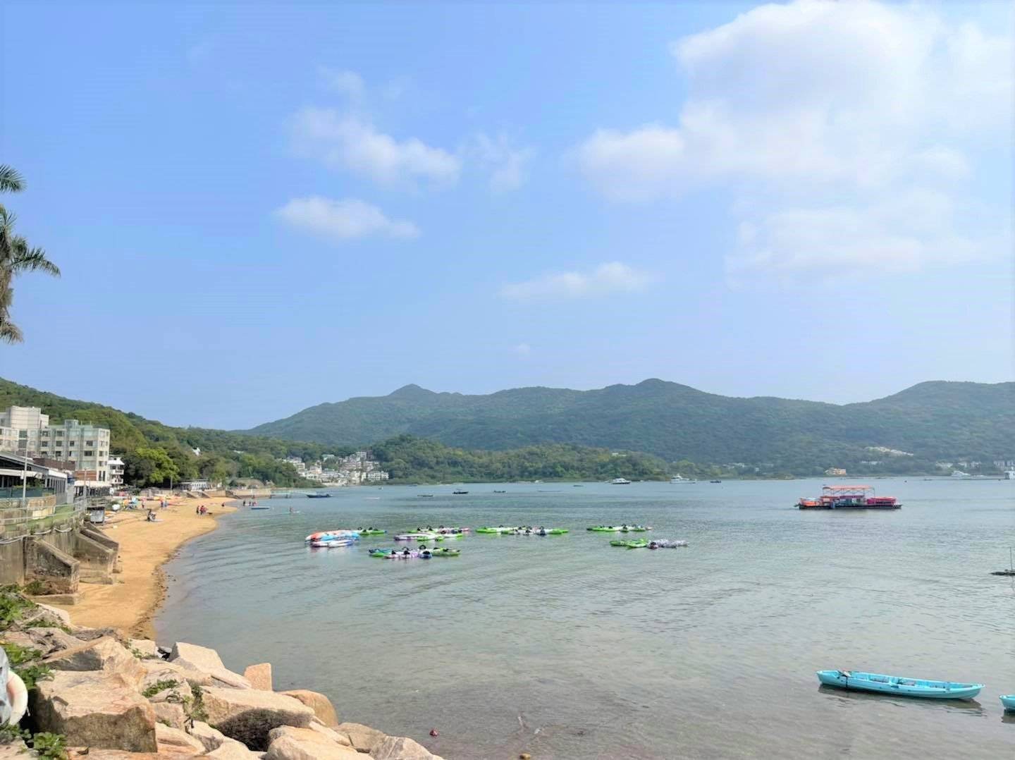 西貢鴻運水上活動中心 【西貢沙下路】 單人/ 雙人獨木舟/ 直立板租借（大型泊車場，完善沖身更衣設備） 8