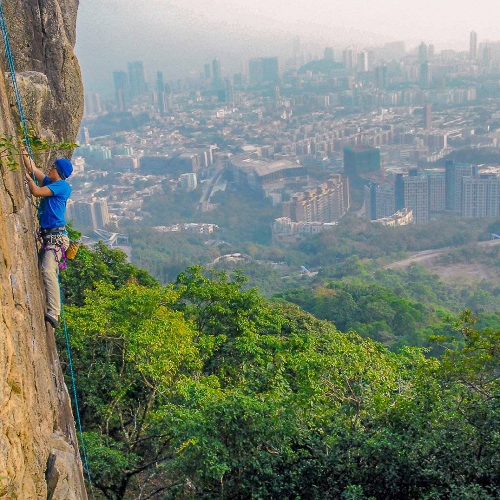 HKMGU 香港攀山響導總會 【畢架山】攀岩探索體驗 - 私人課程 4