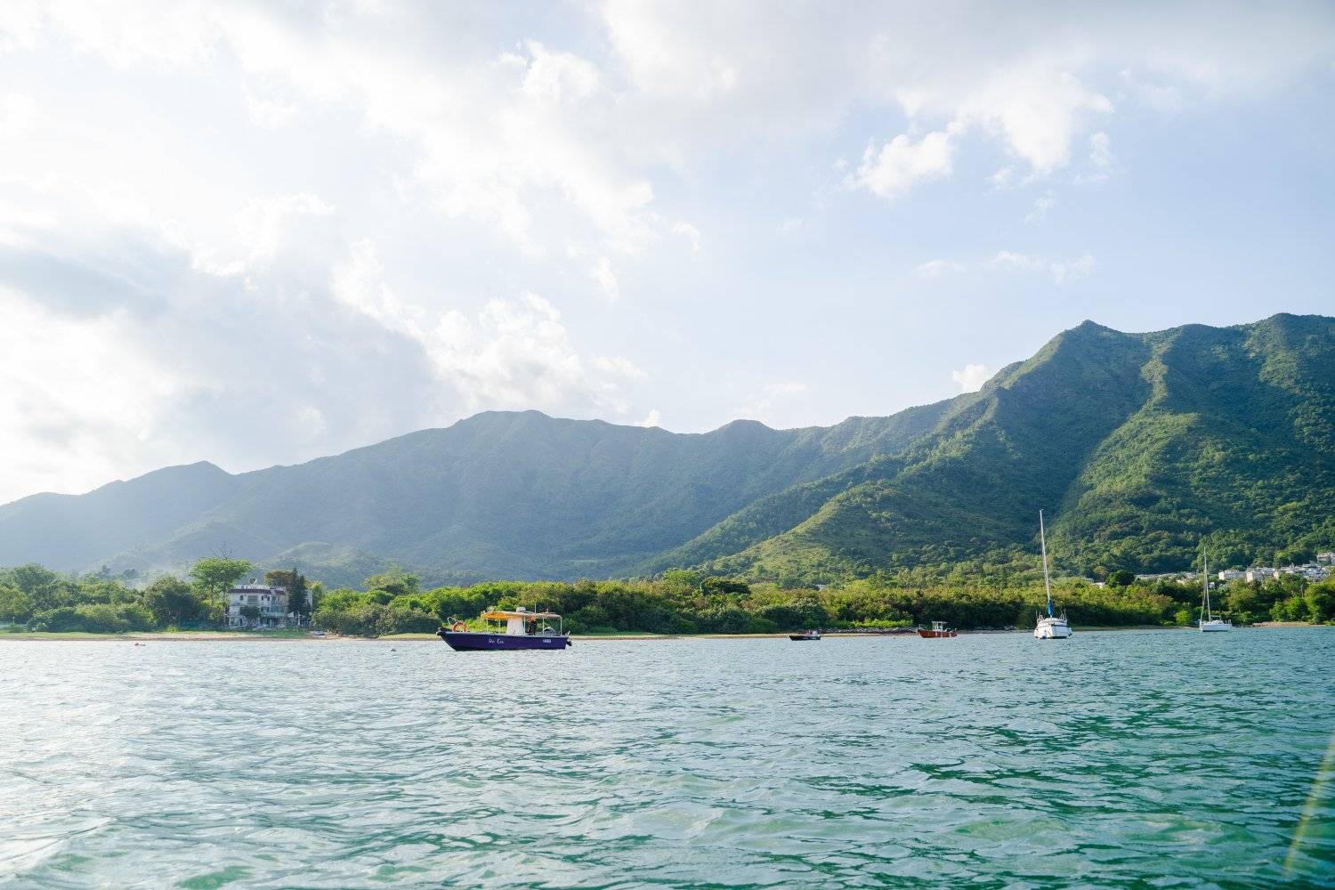 大尾篤BBQ - 鴻運燒烤煌｜任食燒烤＋水上樂園＋兒童設施 【大埔大美督】單人獨木舟/ 雙人獨木舟/ 直立板租借 (可泊車、可加4小時任食燒烤) 26