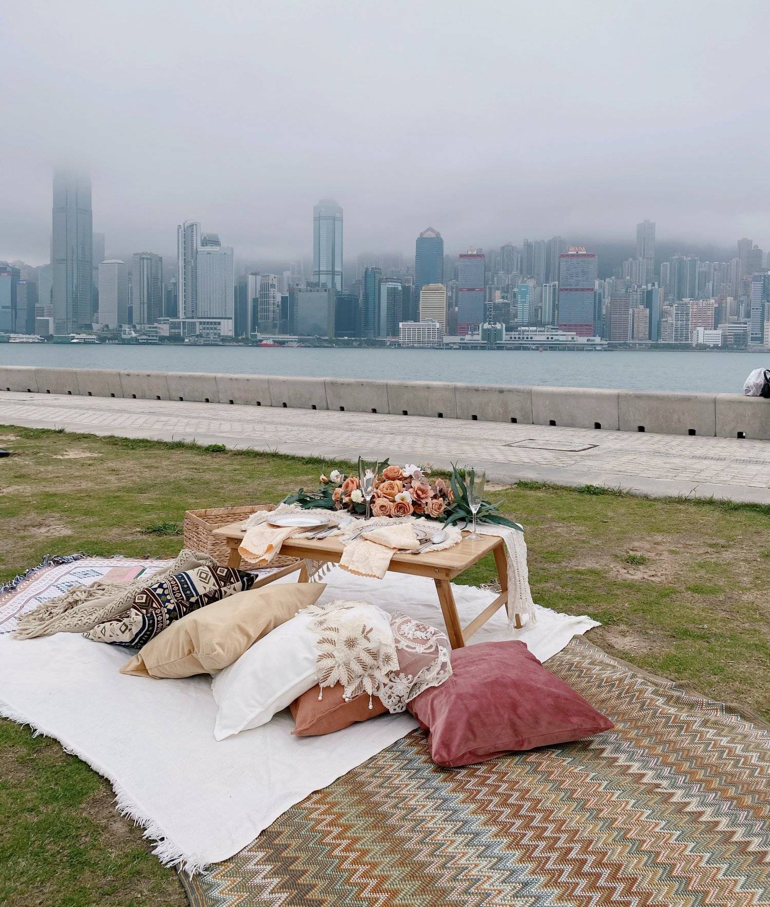 Picnicking by Misaka 【閨蜜打卡之選】專業野餐佈置服務 (經典/豪華套裝) 6