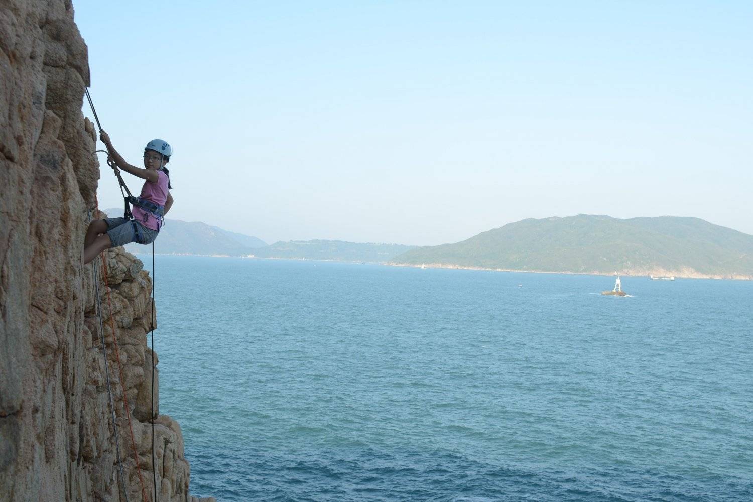 HKMGU 香港攀山響導總會 【石澳】攀岩探索體驗 - 私人課程 9
