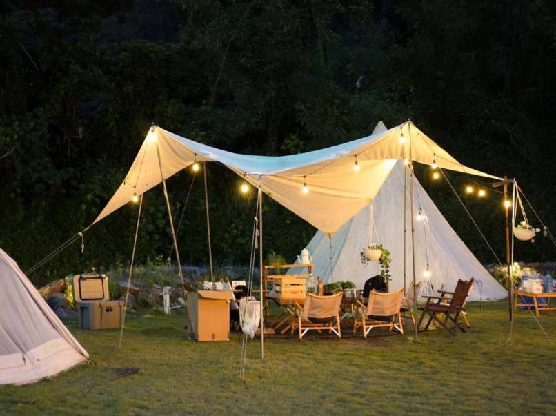 AutoCamper香港汽車露營 Nordisk Alfheim 北歐精靈村 - 紅花嶺 3