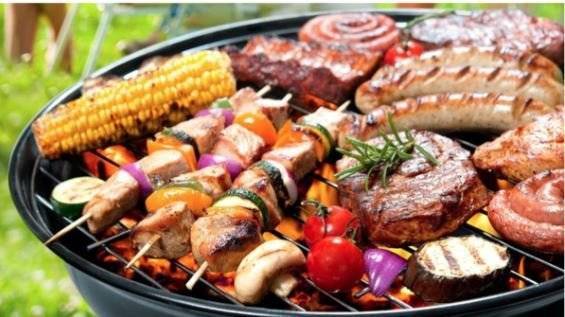 營火食品 【今期至抵食】全包燒烤套餐 (六人) 2