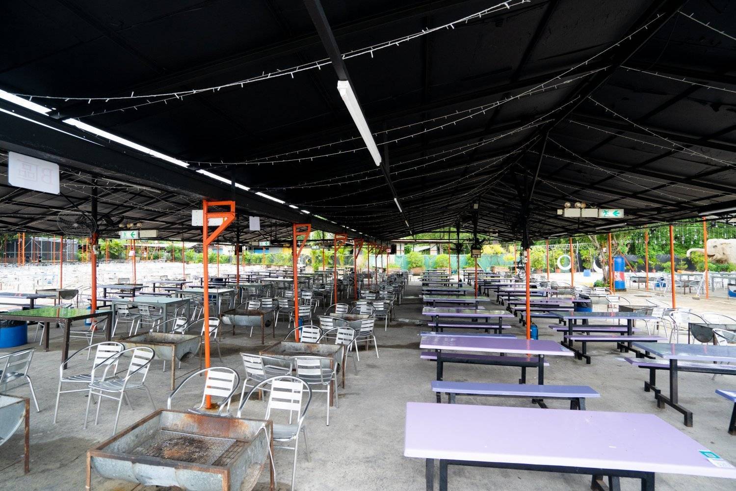 大尾篤BBQ - 鴻運燒烤煌｜任食燒烤＋水上樂園＋兒童設施 【大埔 汀角村 大尾篤 】五小時任食燒烤 3