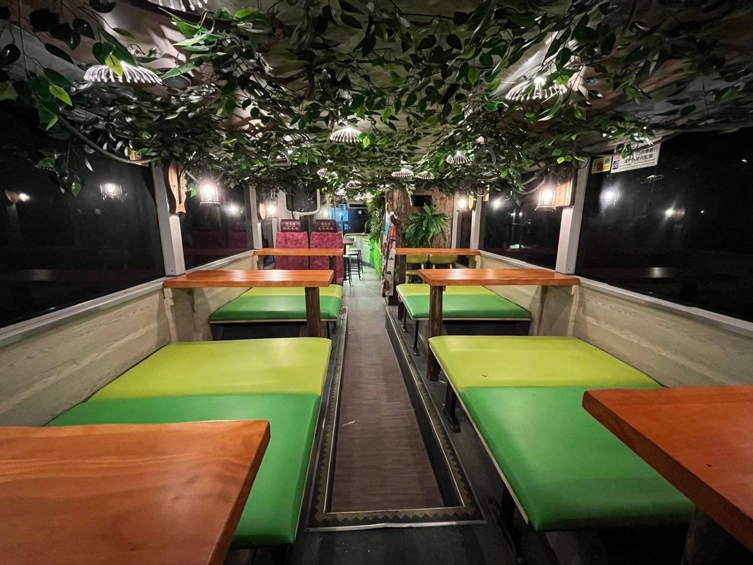 山林里農莊Forest Pathway | 錦田露營·寵物友善營區·巴士露營體驗 【山林里農莊巴士露營體驗】山林一泊兩食營 14