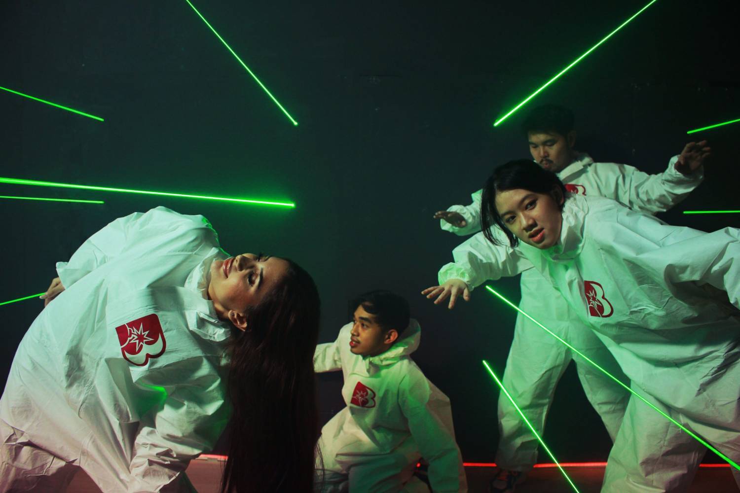 the bomb battle hk 【顏料激戰】Bomb Battle 團隊闖關・拯救城市 5