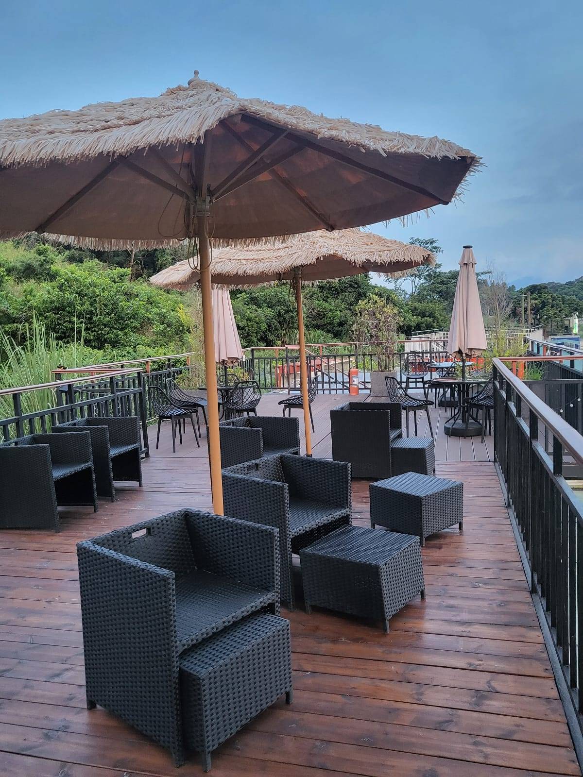 Park Nature Hillside | Starship Caravan·Glamping in Lin Ma Hang 【Moon Horizon H7】Discovery < 2-4 people > 13