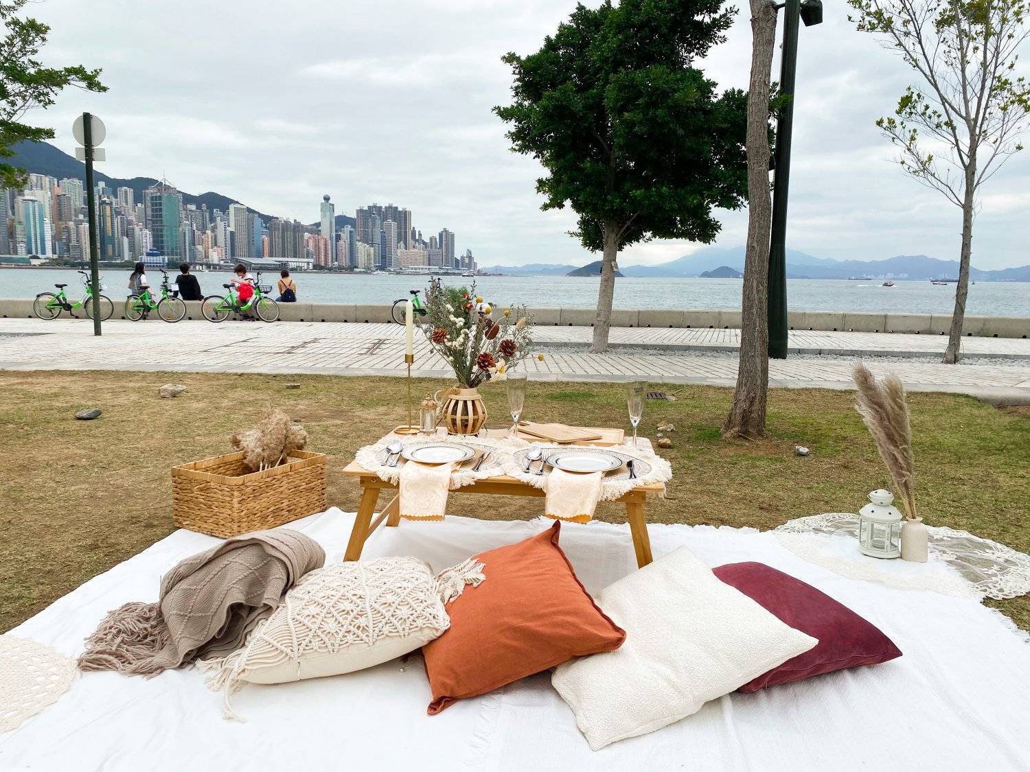 Picnicking by Misaka 【閨蜜打卡之選】專業野餐佈置服務 (經典/豪華套裝) 7