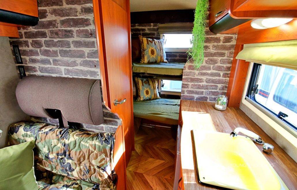 Youngs Holiday 悠揚假期 - 潛水旅遊、自駕遊、日本露營車 【北海道】六人日本露營車24小時租用體驗(JSM-Breeze) 9