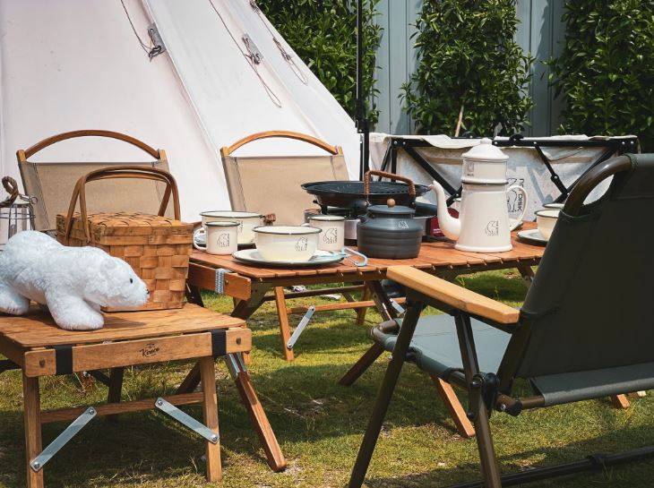 AutoCamper香港汽車露營 Nordisk Alfheim 北歐精靈村 - 紅花嶺 6