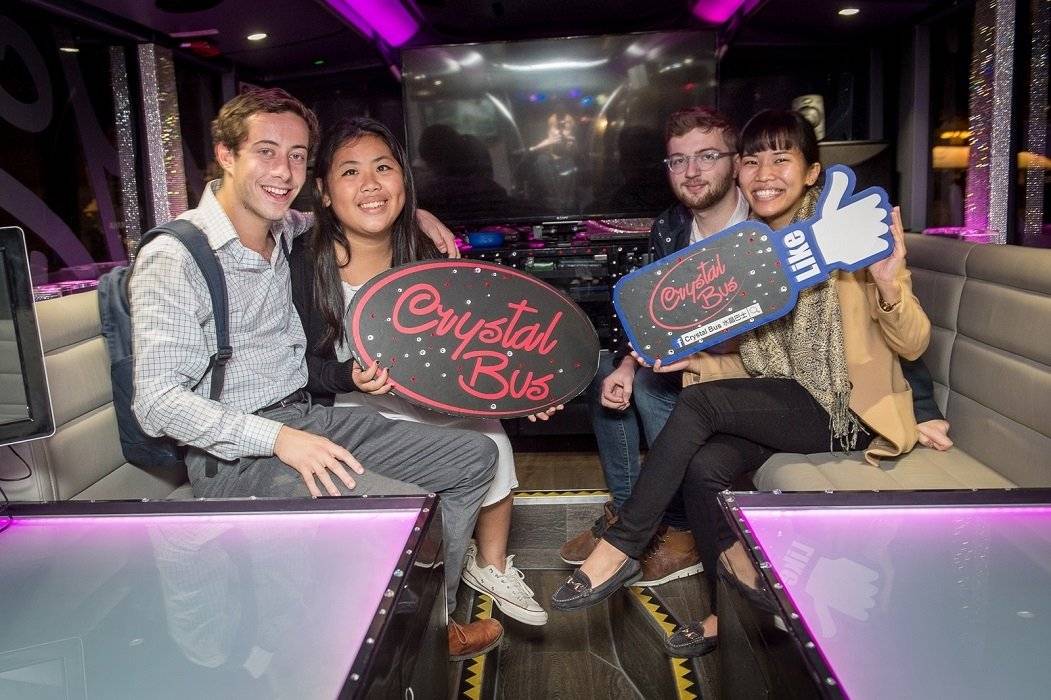 水晶巴士 奢華水晶巴士-包團派對米芝蓮體驗 10