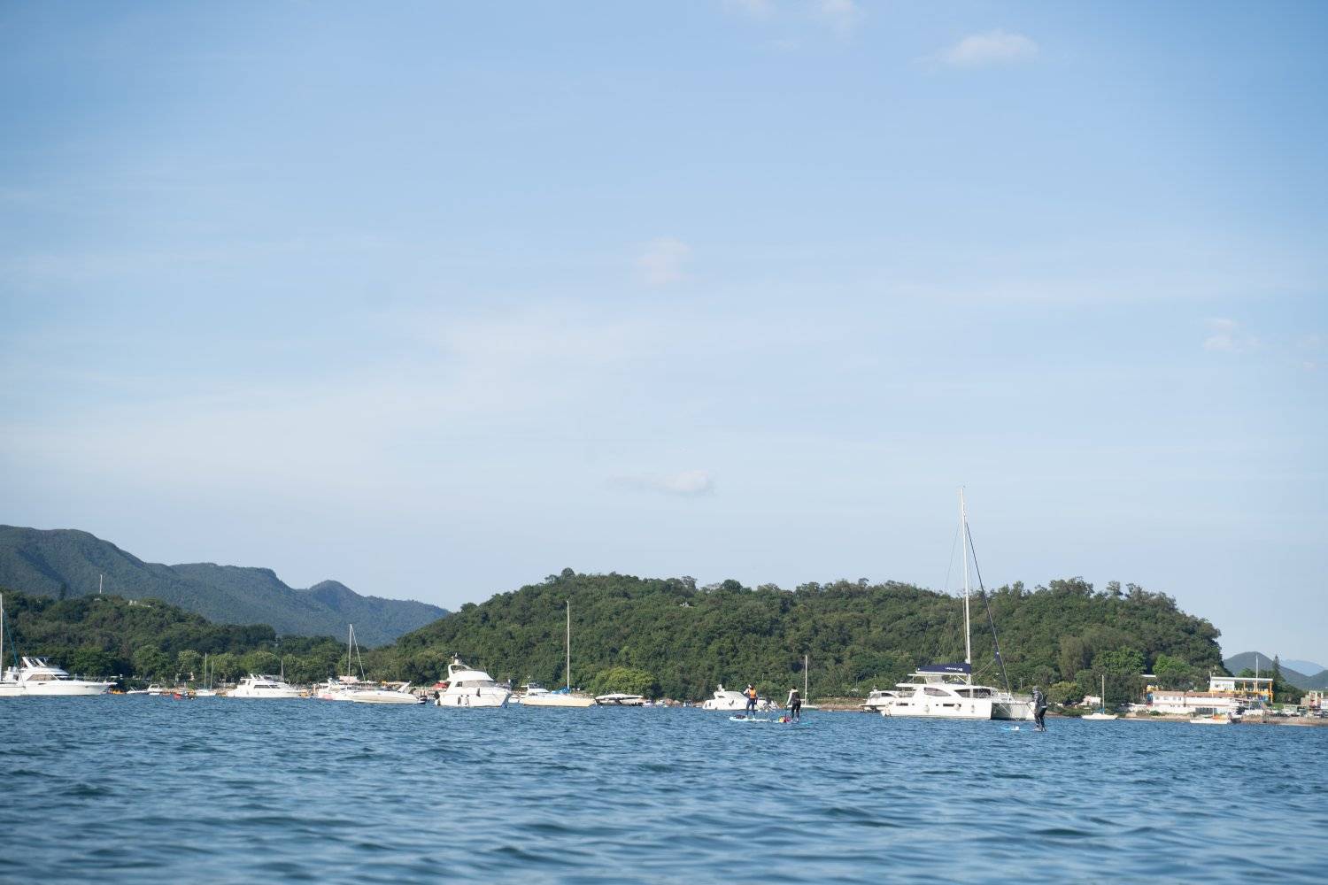 大尾篤BBQ - 鴻運燒烤煌｜任食燒烤＋水上樂園＋兒童設施 【大埔大美督】單人獨木舟/ 雙人獨木舟/ 直立板租借 (可泊車、可加4小時任食燒烤) 25