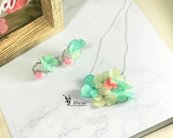 The Handcrafter Workshop 金屬工藝、皮革、押花工作坊、保鮮花 3D立體押花手作坊 14