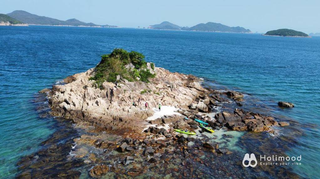 EFoil HK 西貢非電動水上單車體驗｜探索香港「亞馬遜」紅樹林秘境｜新手免濕身之選 5