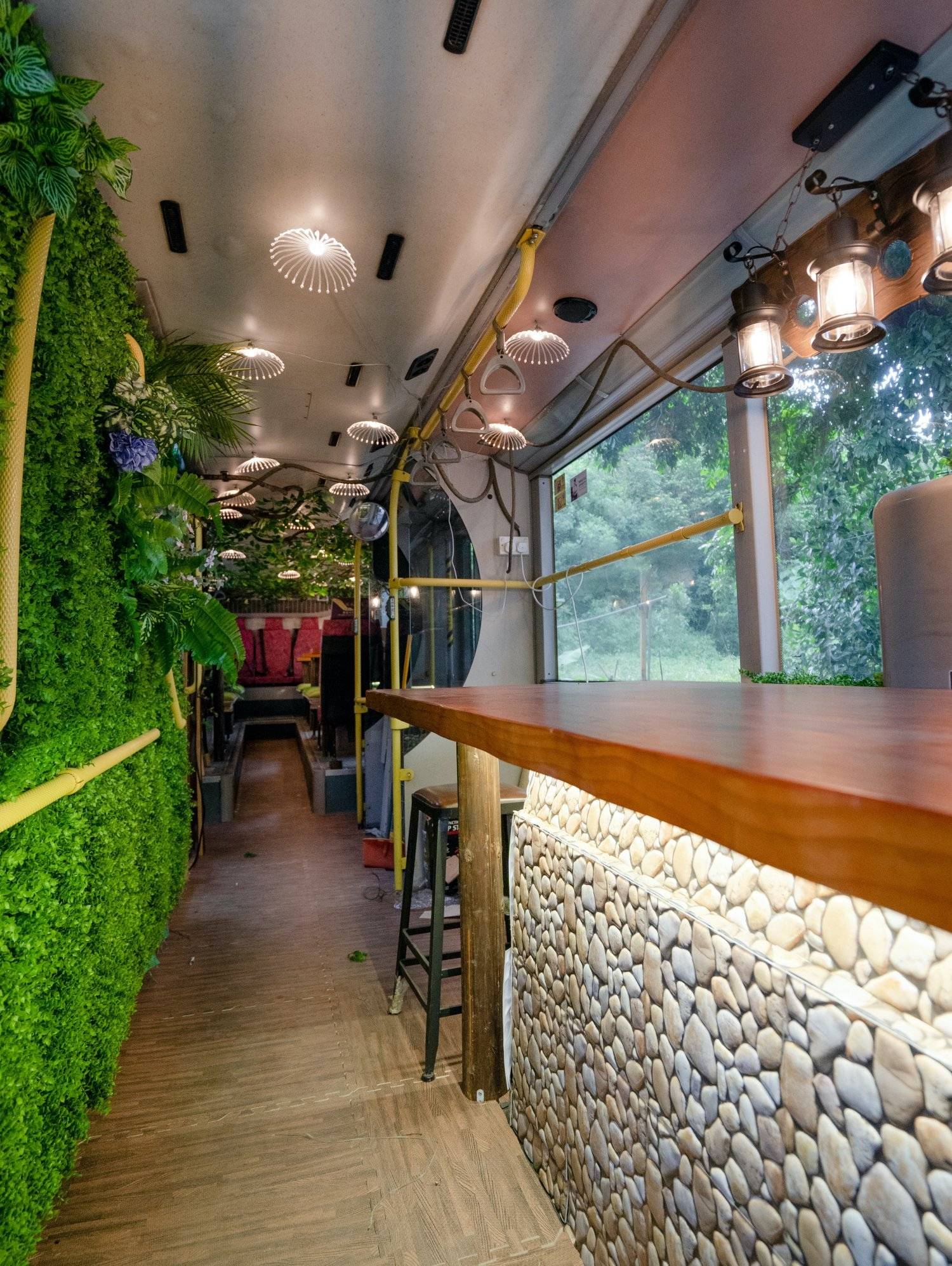 山林里農莊Forest Pathway | 錦田露營·寵物友善營區·巴士露營體驗 【山林里農莊巴士露營體驗】山林一泊兩食營 4