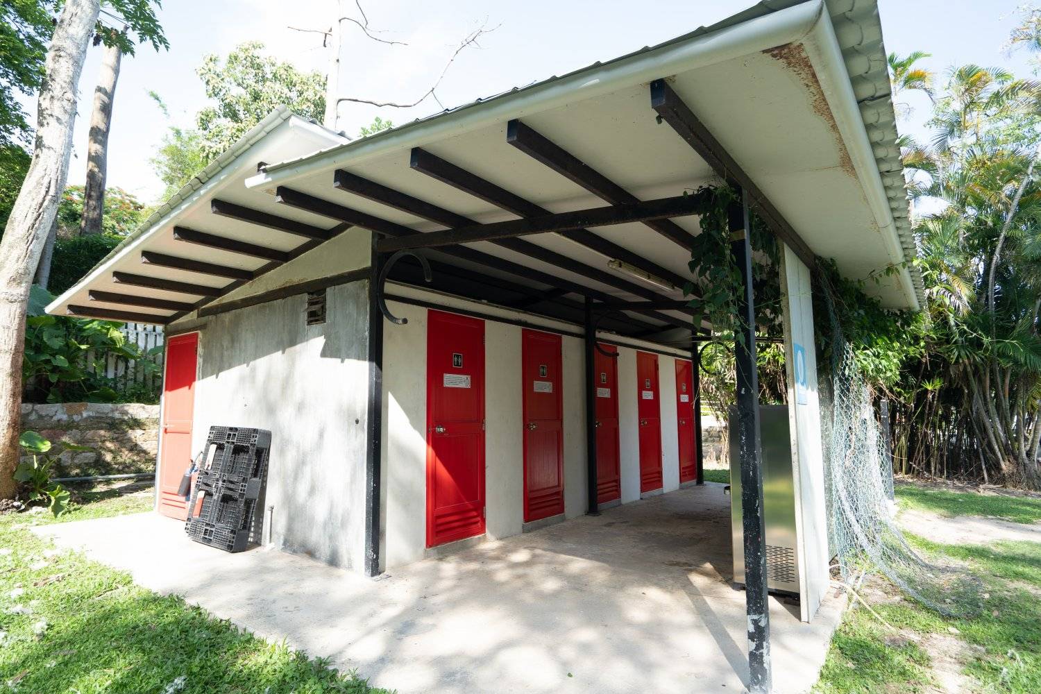 長洲西園露營歷奇園地 - 四大主題營區、豪華露營體驗、專業歷奇活動 【原住民風格】「印加」印第安營 (4人)｜長洲西園 21